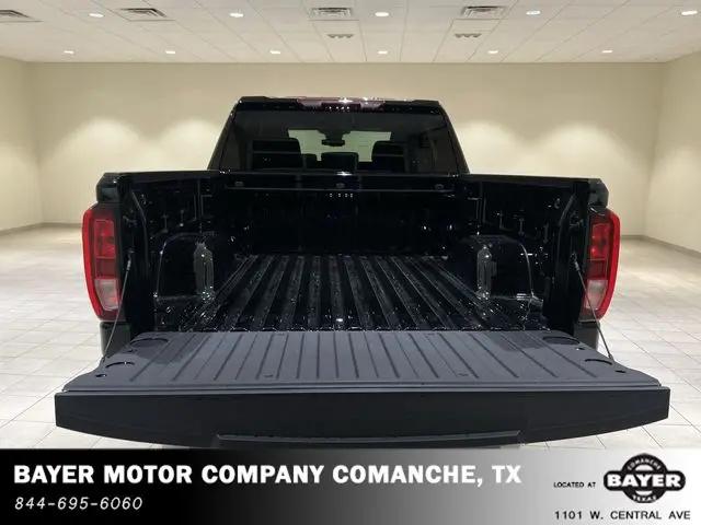 2026 GMC Sierra 1500 Crew Cab, Short Bed, Pro, RWD