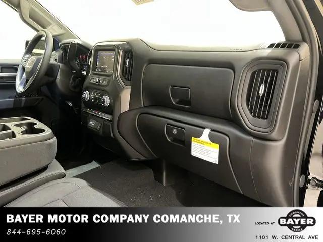 2026 GMC Sierra 1500 Crew Cab, Short Bed, Pro, RWD
