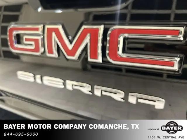 2026 GMC Sierra 1500 Crew Cab, Short Bed, Pro, RWD