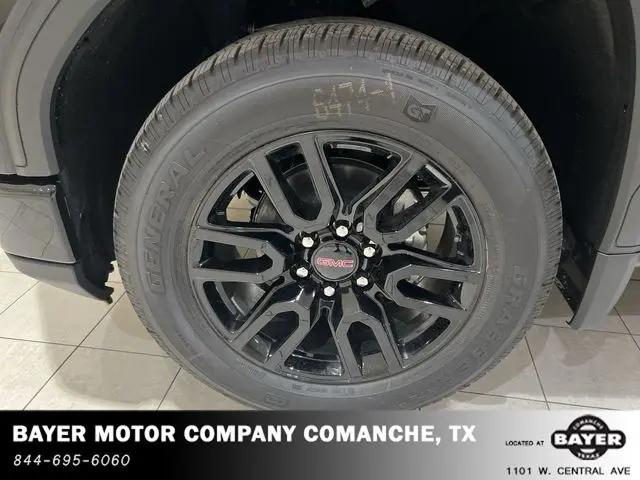 2026 GMC Sierra 1500 Crew Cab, Short Bed, Pro, RWD