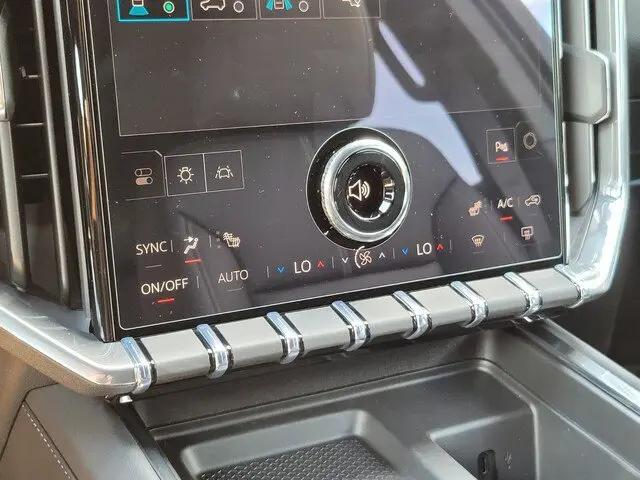 2026 GMC Acadia FWD Elevation