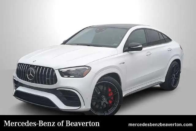 2026 Mercedes-Benz AMG GLE 63 S 4MATIC+ for sale in Portland, OR