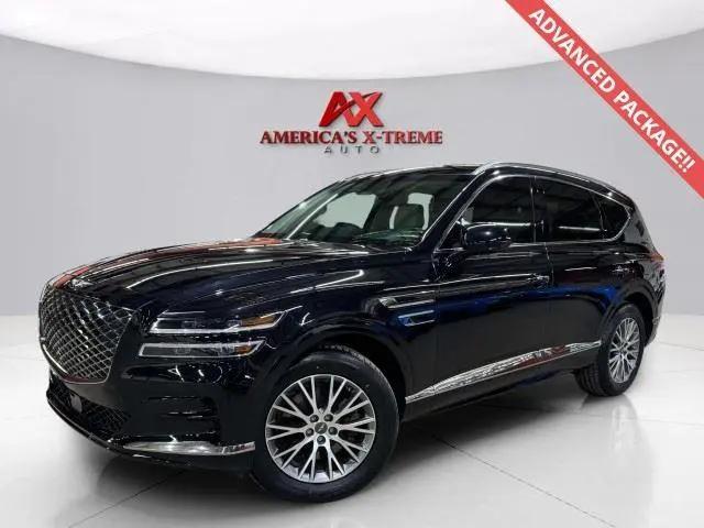 2021 Genesis GV80 2.5T RWD