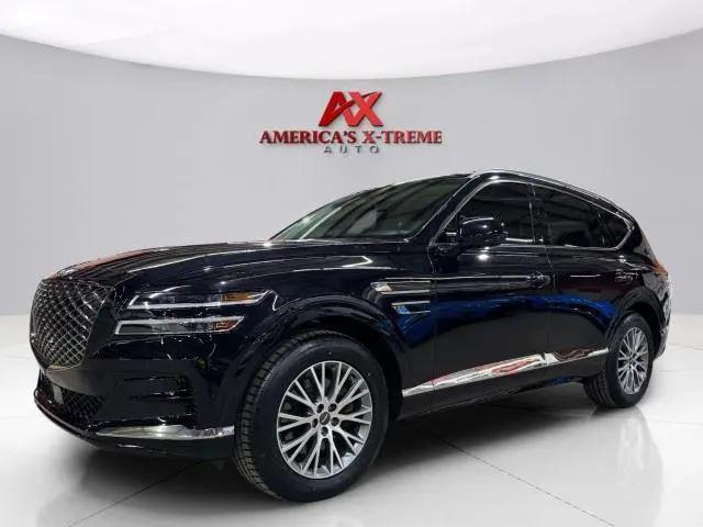 2021 Genesis GV80 2.5T RWD