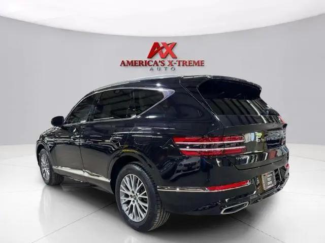 2021 Genesis GV80 2.5T RWD