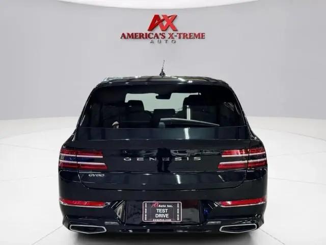 2021 Genesis GV80 2.5T RWD
