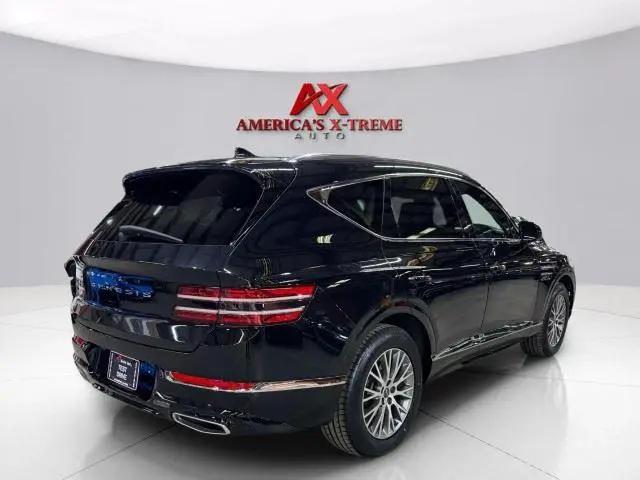2021 Genesis GV80 2.5T RWD