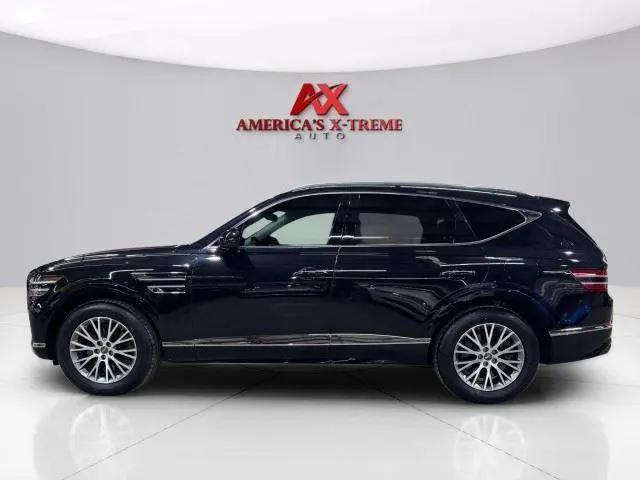 2021 Genesis GV80 2.5T RWD