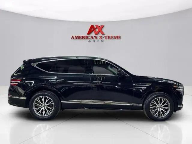 2021 Genesis GV80 2.5T RWD