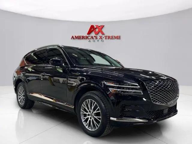 2021 Genesis GV80 2.5T RWD