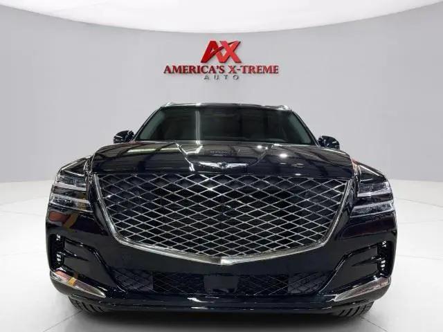 2021 Genesis GV80 2.5T RWD