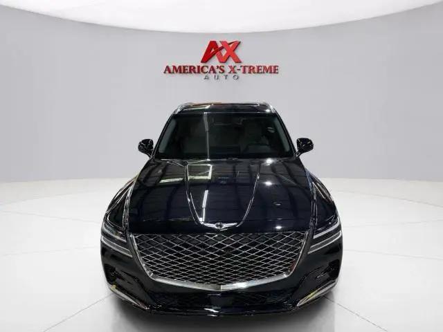 2021 Genesis GV80 2.5T RWD