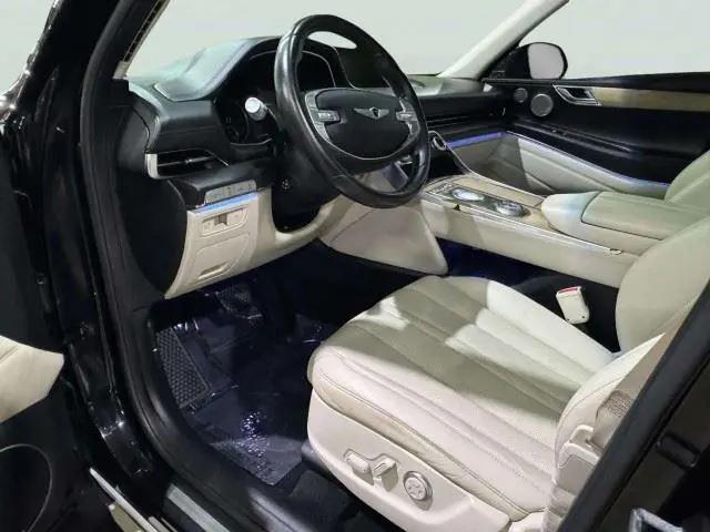 2021 Genesis GV80 2.5T RWD