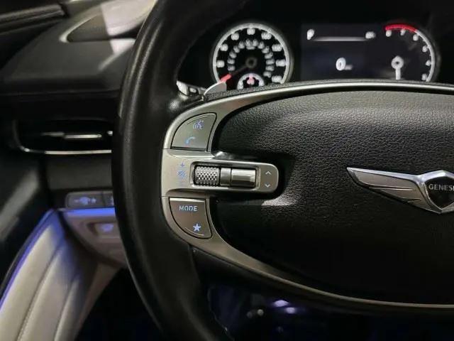 2021 Genesis GV80 2.5T RWD