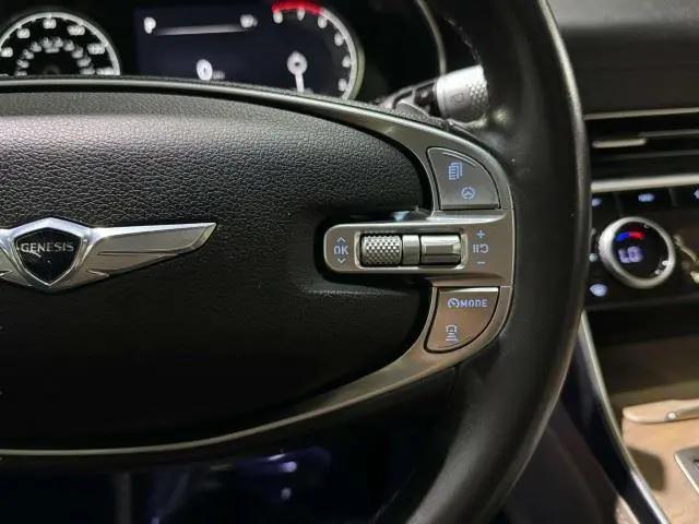 2021 Genesis GV80 2.5T RWD