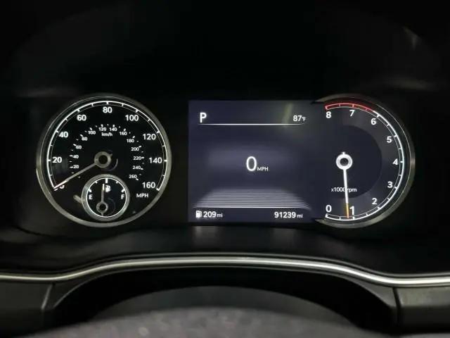 2021 Genesis GV80 2.5T RWD