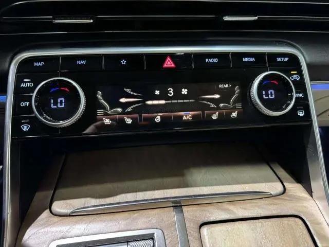 2021 Genesis GV80 2.5T RWD