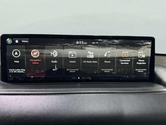 2021 Genesis GV80 2.5T RWD