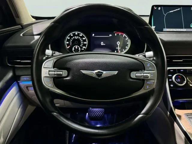 2021 Genesis GV80 2.5T RWD