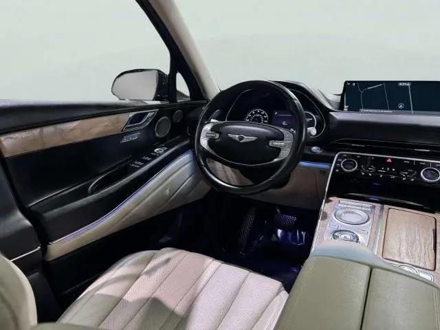 2021 Genesis GV80 2.5T RWD