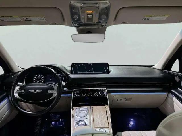 2021 Genesis GV80 2.5T RWD