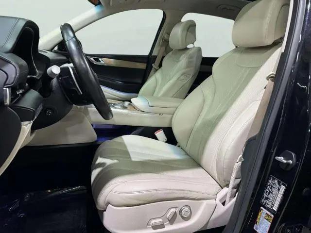 2021 Genesis GV80 2.5T RWD