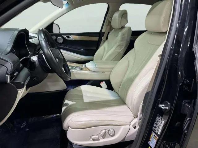 2021 Genesis GV80 2.5T RWD
