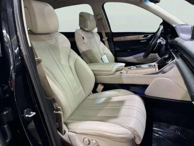 2021 Genesis GV80 2.5T RWD
