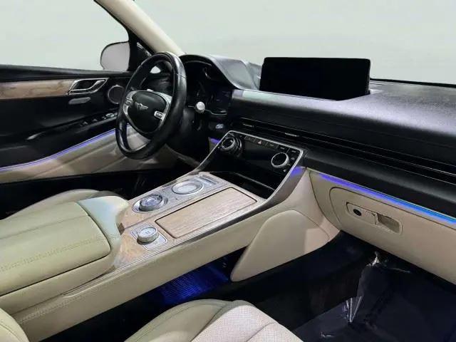 2021 Genesis GV80 2.5T RWD