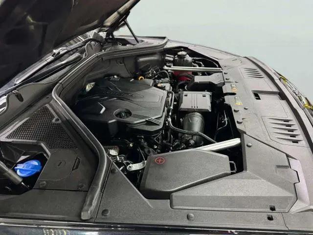 2021 Genesis GV80 2.5T RWD