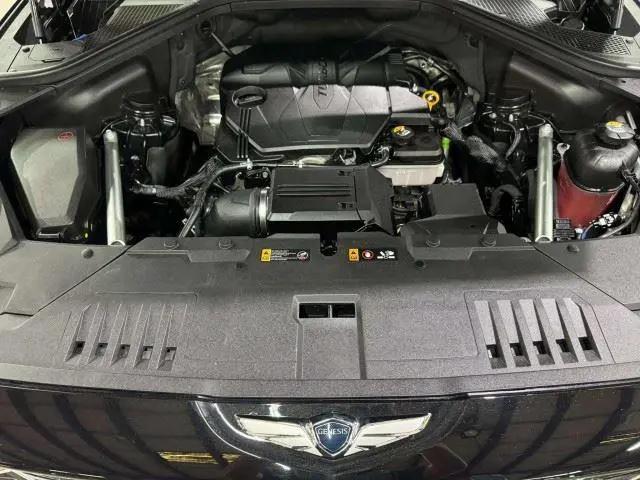2021 Genesis GV80 2.5T RWD