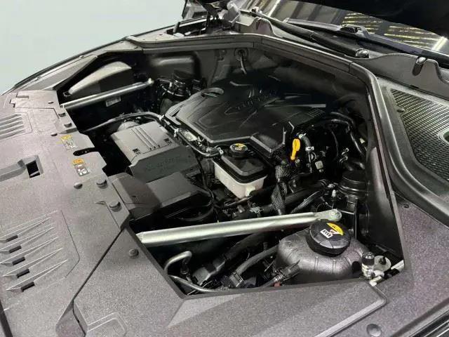 2021 Genesis GV80 2.5T RWD