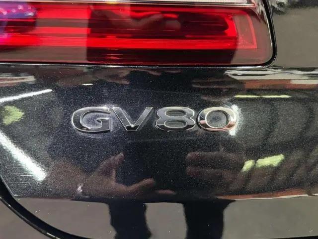 2021 Genesis GV80 2.5T RWD