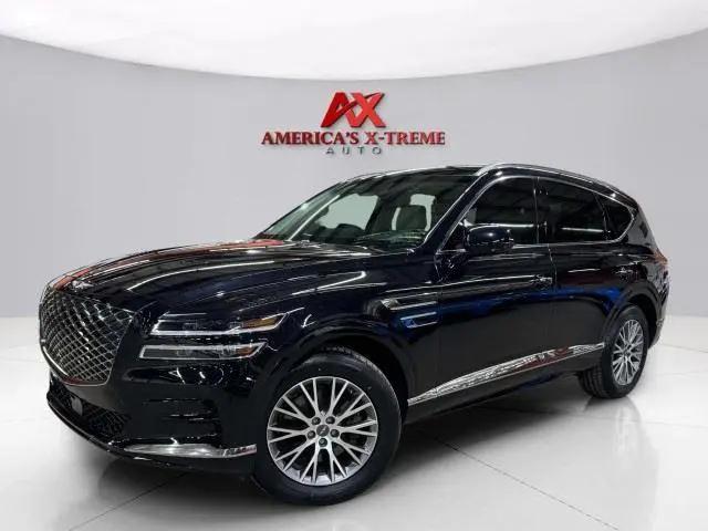 2021 Genesis GV80 2.5T RWD