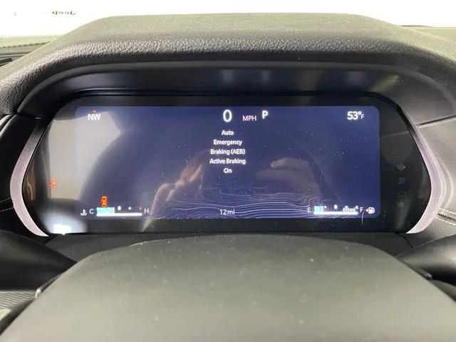 2025 Jeep Grand Cherokee Altitude 4x4