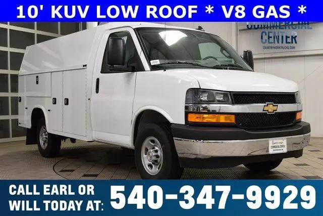 2025 Chevrolet Express Cutaway Work Van for sale in Warrenton, VA