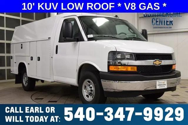 2025 Chevrolet Express Cutaway Work Van for sale in Warrenton, VA