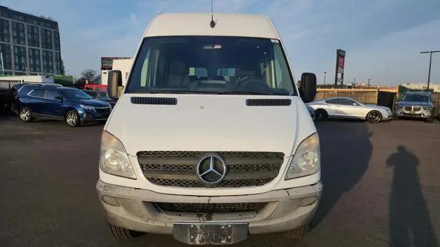 2013 Mercedes-Benz Sprinter 2500 Normal Roof