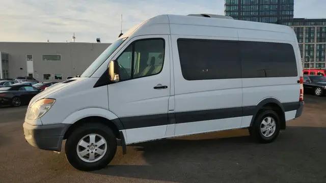 2013 Mercedes-Benz Sprinter 2500 Normal Roof