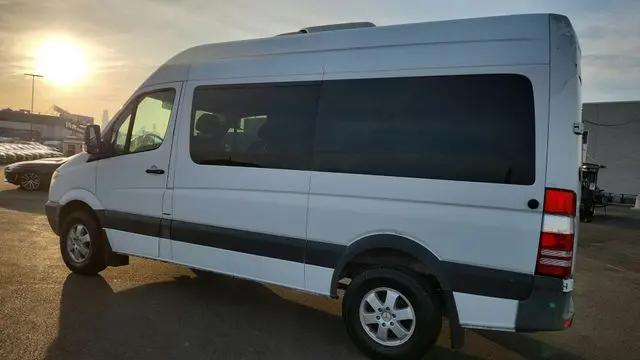 2013 Mercedes-Benz Sprinter 2500 Normal Roof