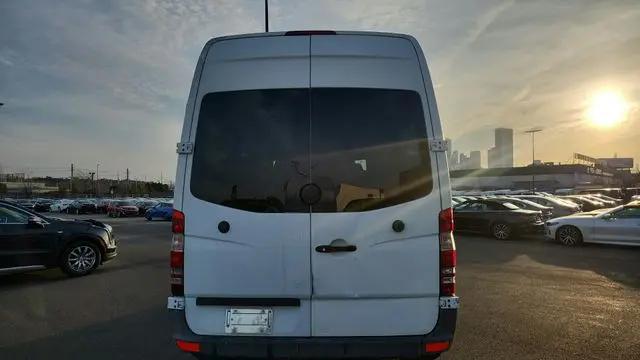 2013 Mercedes-Benz Sprinter 2500 Normal Roof