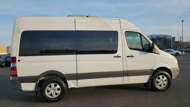 2013 Mercedes-Benz Sprinter 2500 Normal Roof