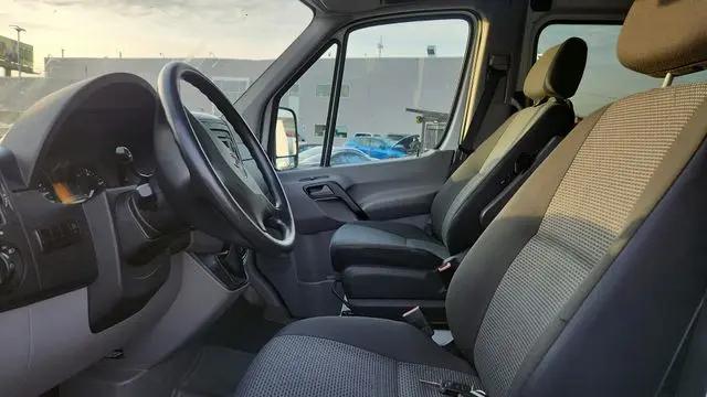 2013 Mercedes-Benz Sprinter 2500 Normal Roof