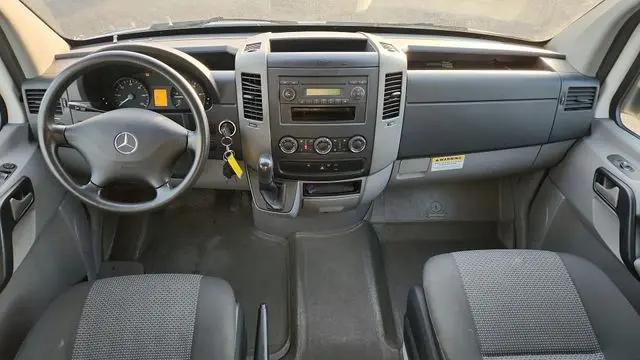 2013 Mercedes-Benz Sprinter 2500 Normal Roof