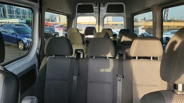 2013 Mercedes-Benz Sprinter 2500 Normal Roof