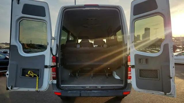 2013 Mercedes-Benz Sprinter 2500 Normal Roof