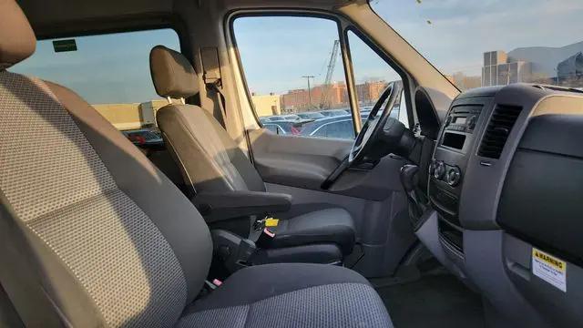 2013 Mercedes-Benz Sprinter 2500 Normal Roof