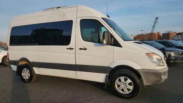 2013 Mercedes-Benz Sprinter 2500 Normal Roof
