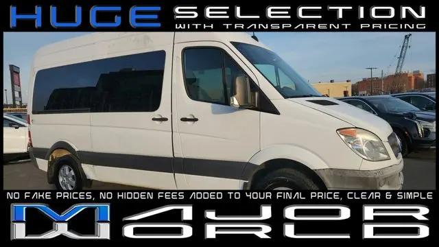 2013 Mercedes-Benz Sprinter 2500 Normal Roof for sale in Long Island City, NY