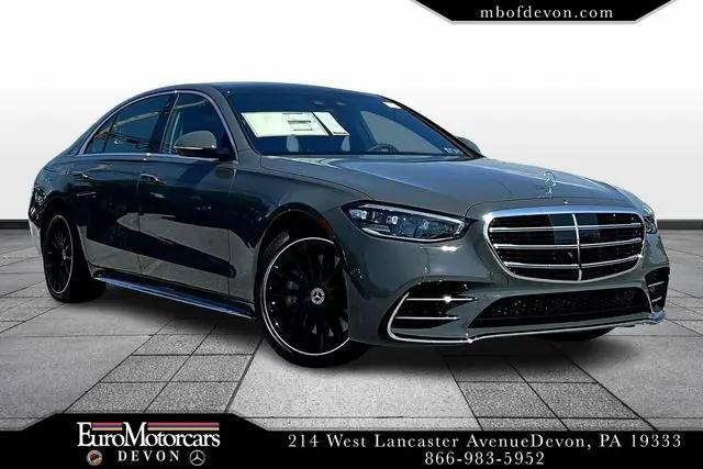 2026 Mercedes-Benz S 580 4MATIC for sale in Devon, PA